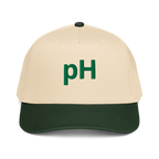 pHocus Athletic The Wimby tennis snapback hat - front