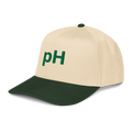 pHocus Athletic The Wimby tennis snapback hat - left front