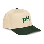 pHocus Athletic The Wimby tennis snapback hat - right front