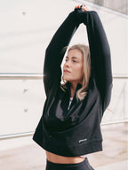Women's Performance Quarter Zip image 1