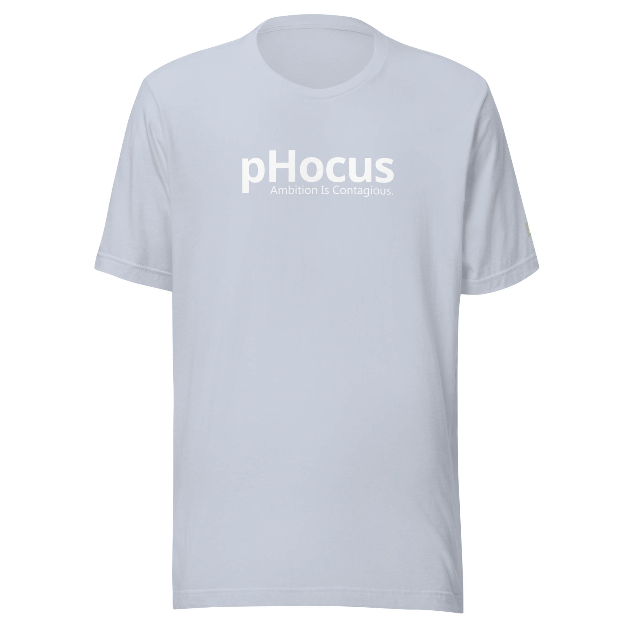 Ambition Is Contagious Mens T-Shirt