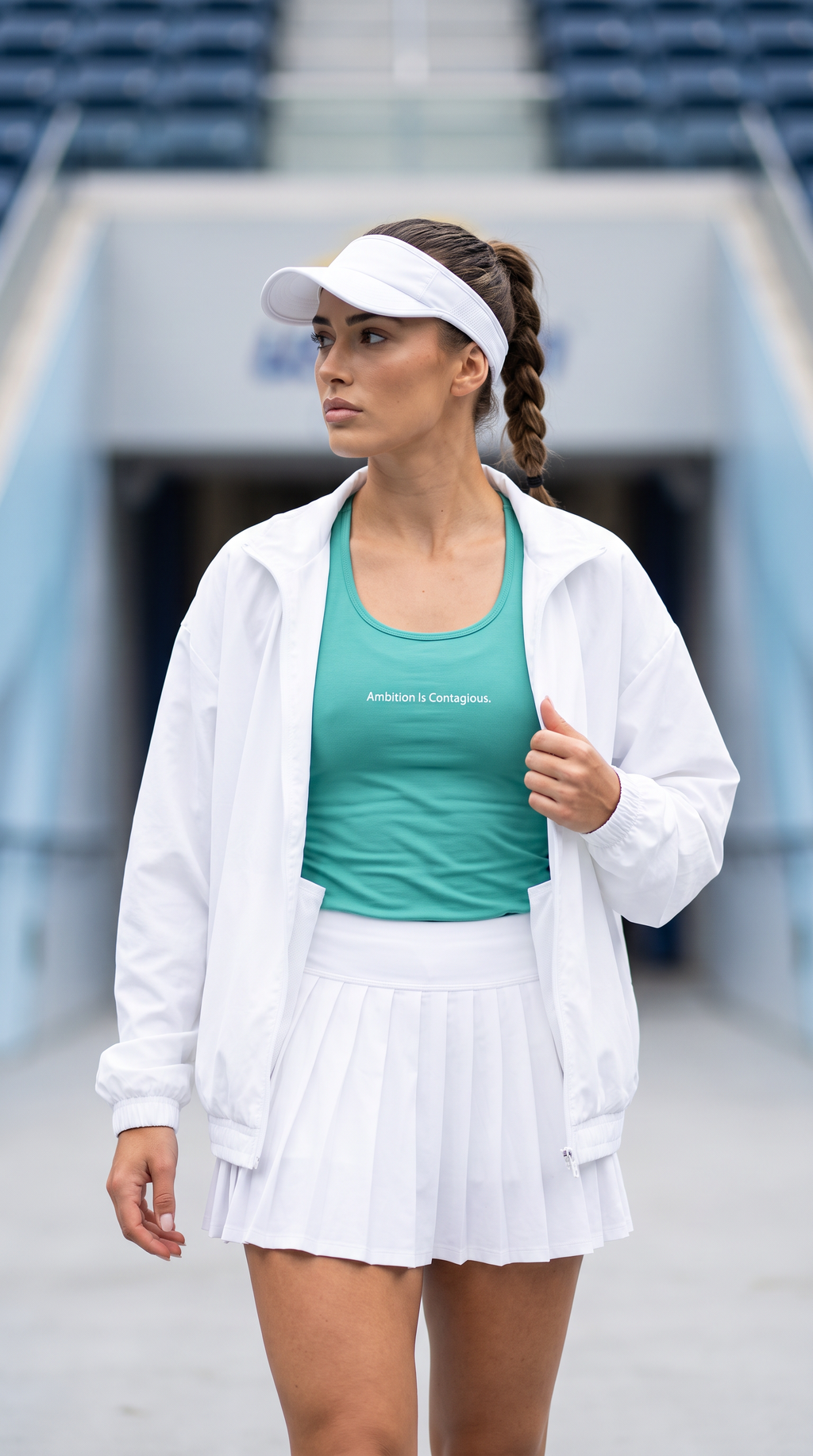 Ambition Racerback Tank