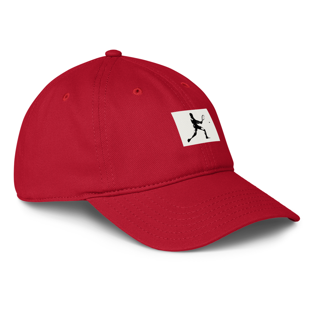 pHocus Athletic Low Profile Balanced cap, Red right front view