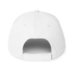 pHocus Athletic Low Profile Baseball Cap, back view showing adjustable strap