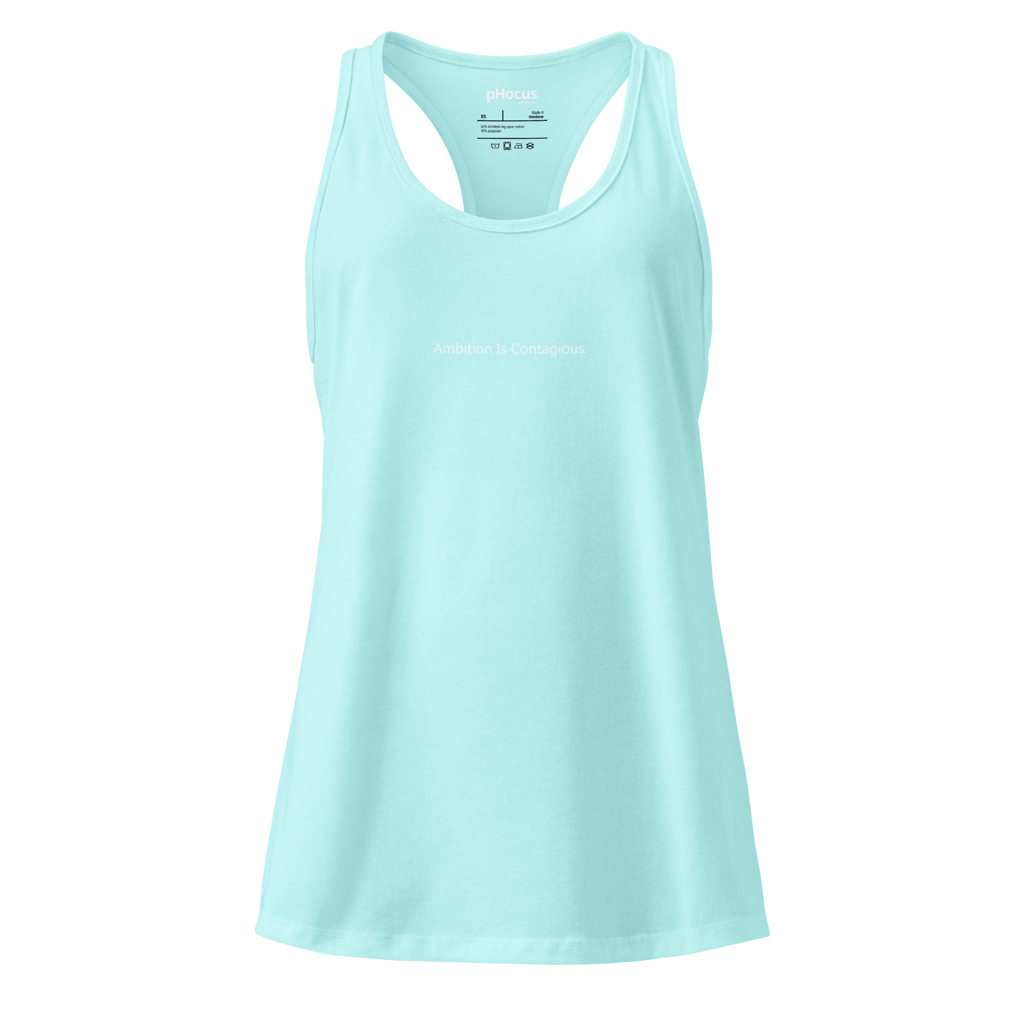 Ambition Racerback Tank