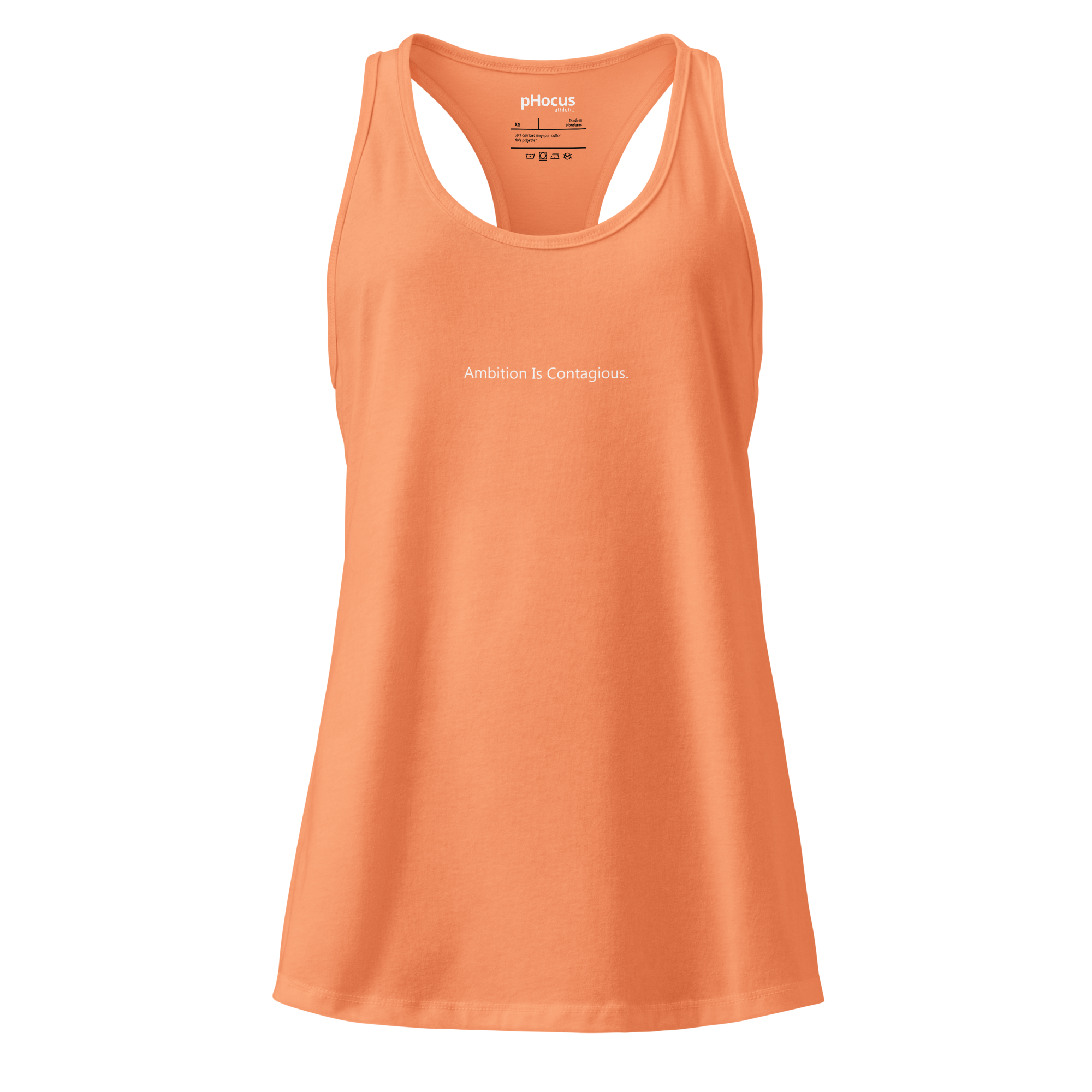 Ambition Racerback Tank