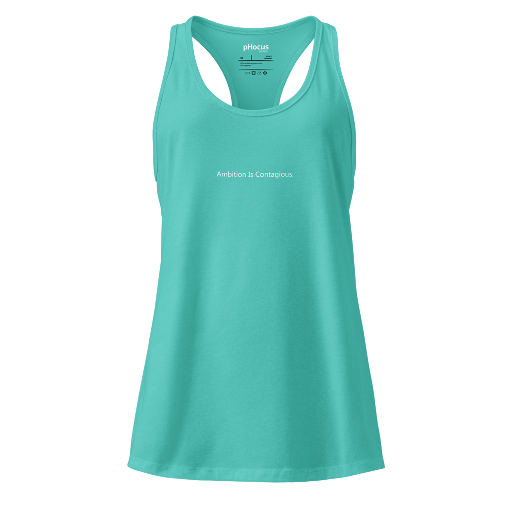 Ambition Racerback Tank